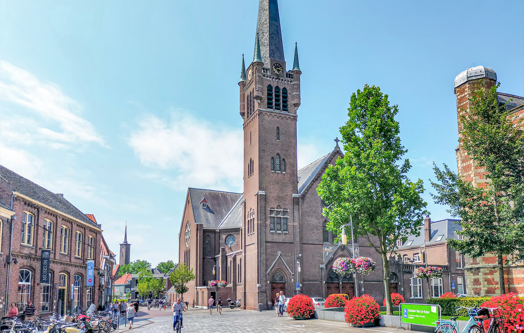 Feriehus - Heinkenszand , Nederland - HZE238 27