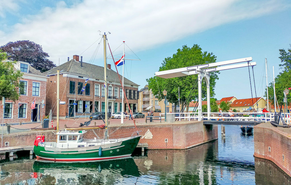 Feriehus - Heinkenszand , Nederland - HZE238 34