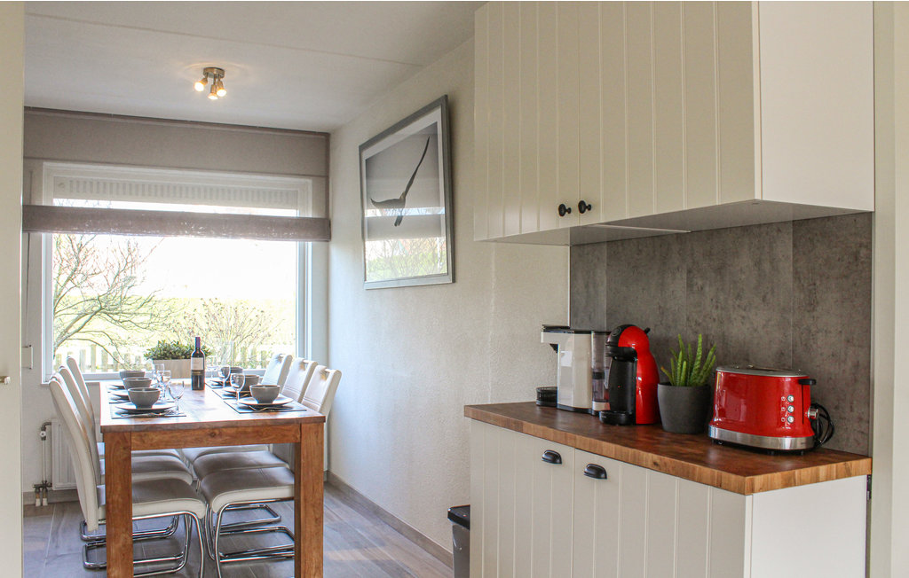 Feriehuse - Breskens , Holland - HZE075 14