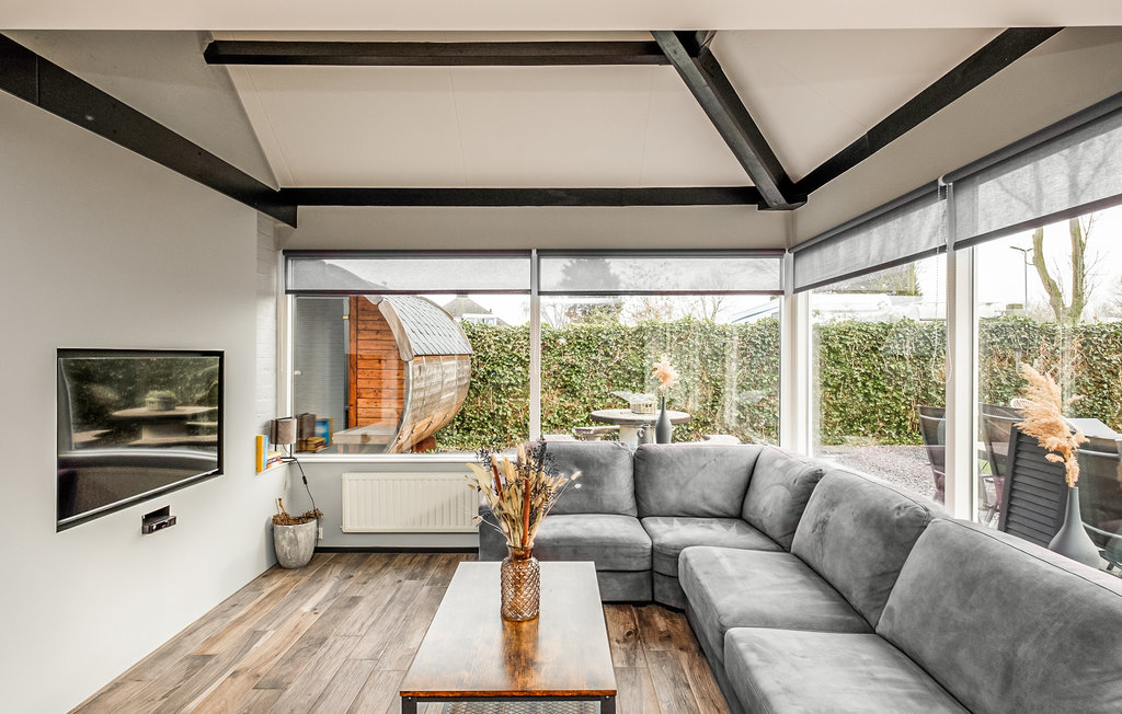 Semesterhus - Stavenisse , Nederländerna - HZE039 2