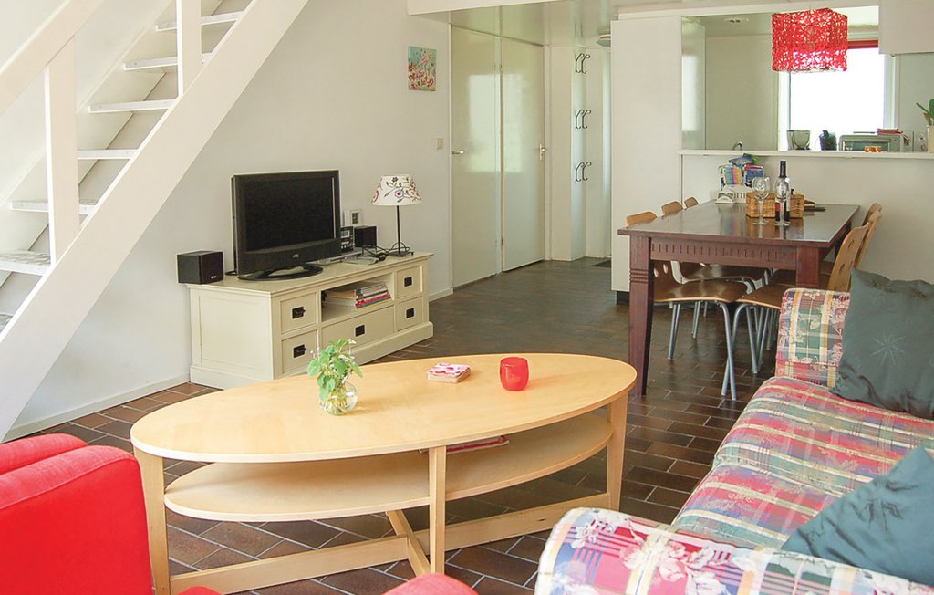 Semesterhus - Bruinisse , Nederländerna - HZE052 2