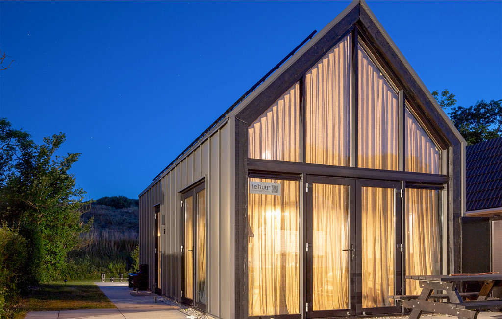 Ferienhaus - Dishoek , Niederlande - HZE252 1