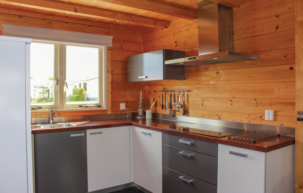 Semesterhus - Sint-Annaland , Nederländerna - HZE069 7