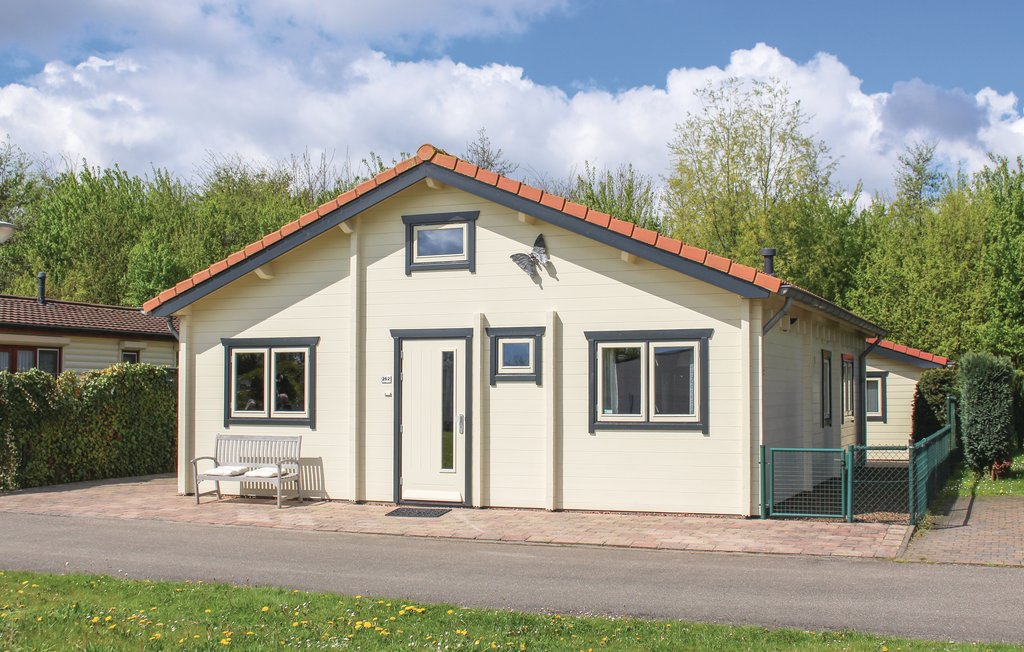 Semesterhus - Sint-Annaland , Nederländerna - HZE069 1