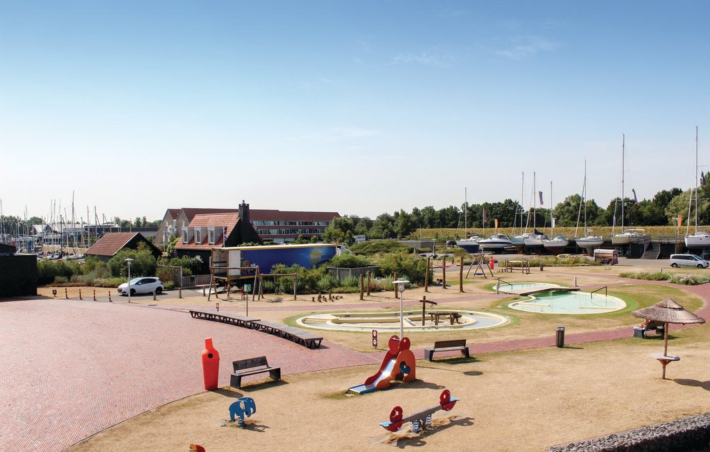 Ferienhaus - Bruinisse , Niederlande - HZE159 22