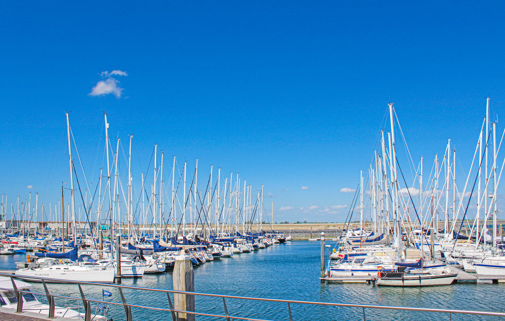 Feriehuse - Sint-Annaland , Holland - HZE189 30
