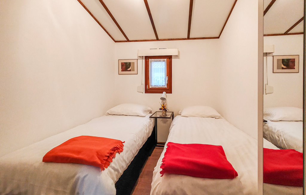 Feriehuse - Sint-Annaland , Holland - HZE189 18