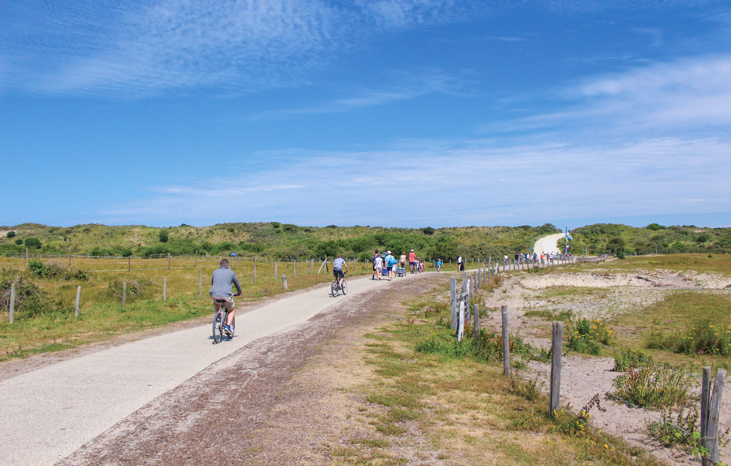Semesterhus - Renesse , Nederländerna - HZE197 15