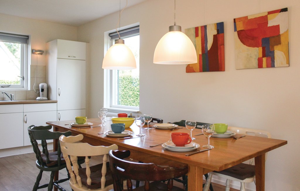 Ferienhaus - Zonnemaire , Niederlande - HZE157 7
