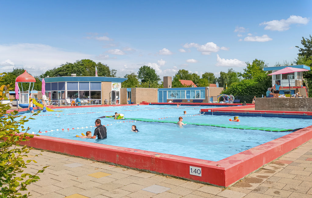Ferienhaus - Heinkenszand , Niederlande - HZE246 14