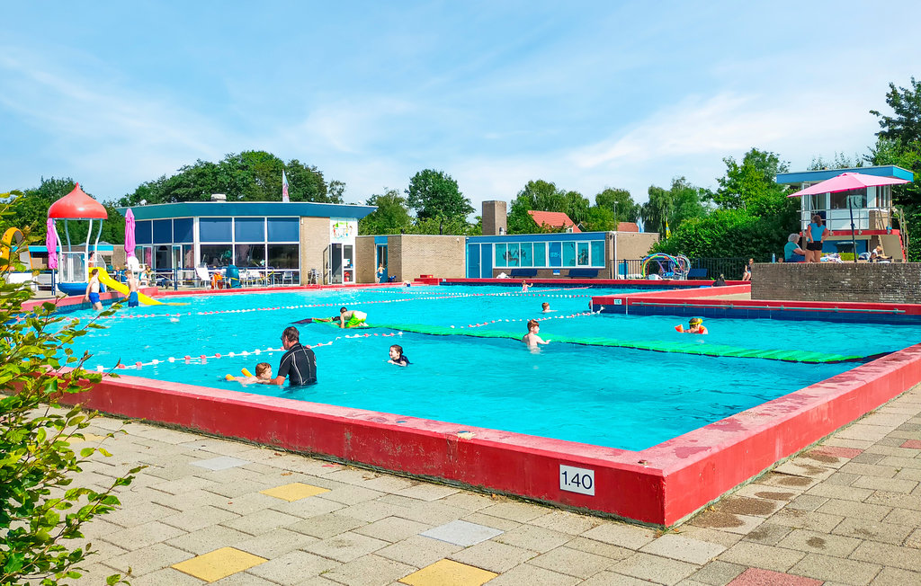Feriehus - Heinkenszand , Nederland - HZE277 17