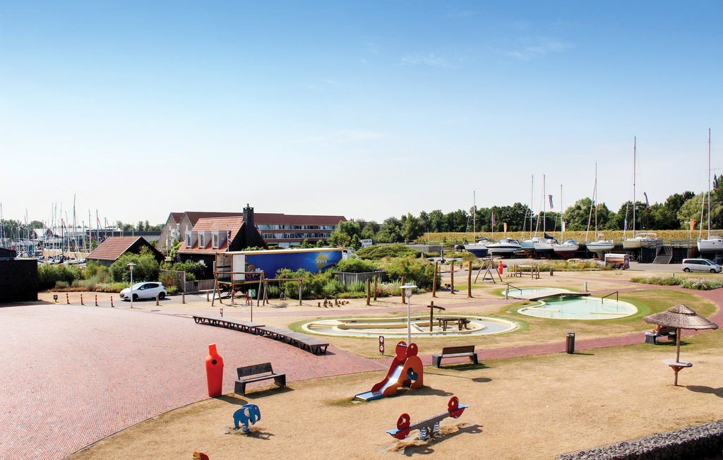 Ferienwohnung - Bruinisse , Niederlande - HZE280 15