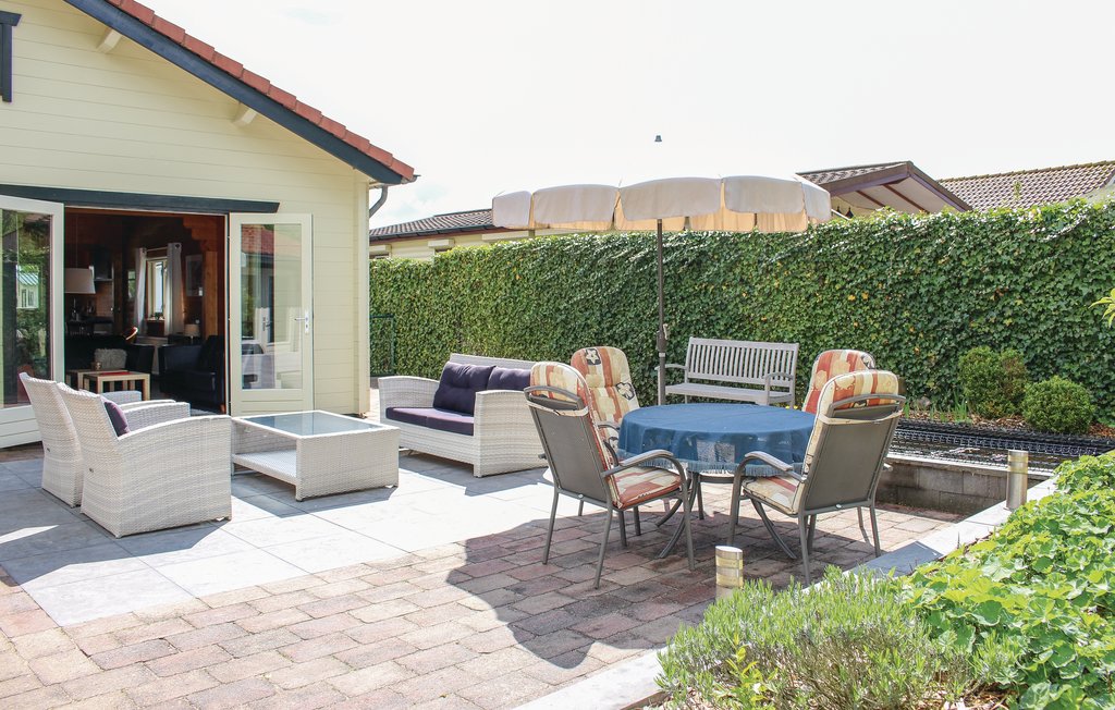 Semesterhus - Sint-Annaland , Nederländerna - HZE069 2