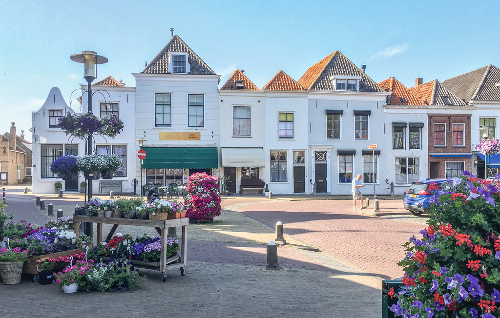Ferienhaus - Zonnemaire , Niederlande - HZE136 19