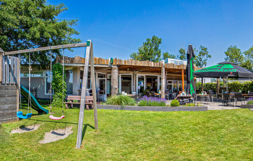 Feriehuse - Sint-Annaland , Holland - HZE189 9