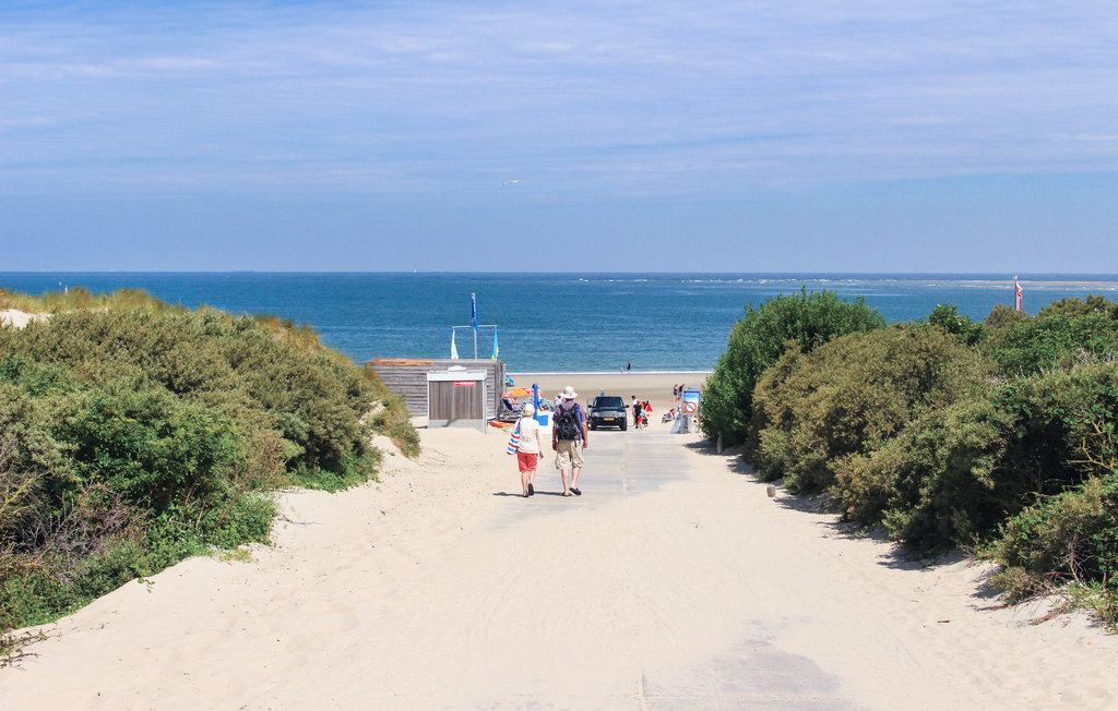 Semesterhus - Renesse , Nederländerna - HZE197 14