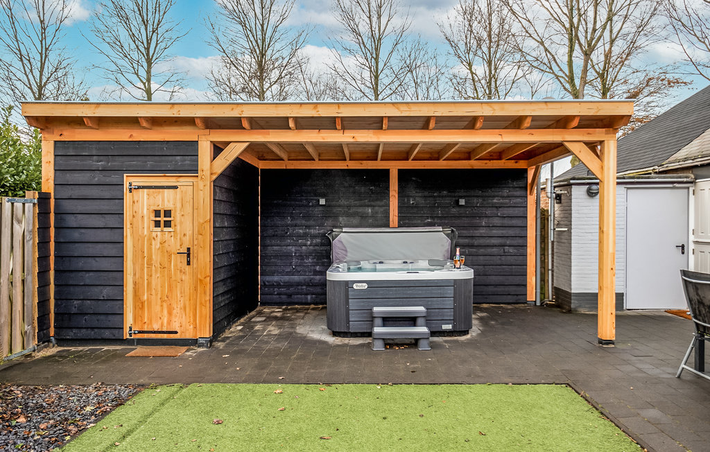 Semesterhus - Stavenisse , Nederländerna - HZE039 1