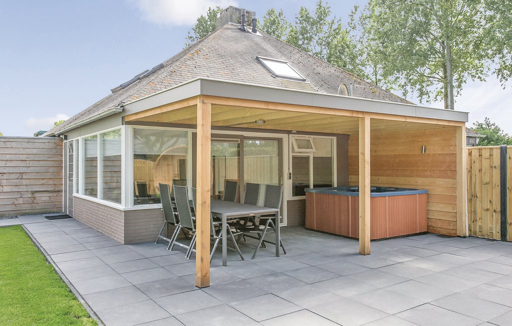 Ferienhaus - Stavenisse , Niederlande - HZE040 5