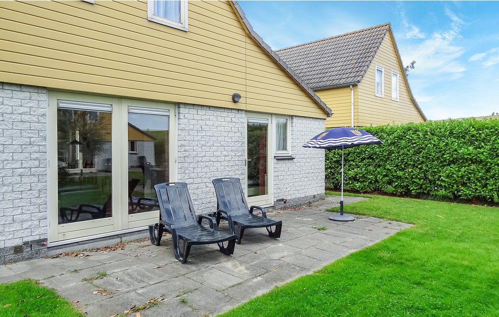 Semesterhus - Wemeldinge , Nederländerna - HZE125 5