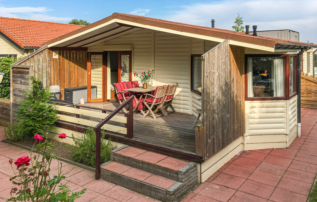 Feriehuse - Sint-Annaland , Holland - HZE189 6