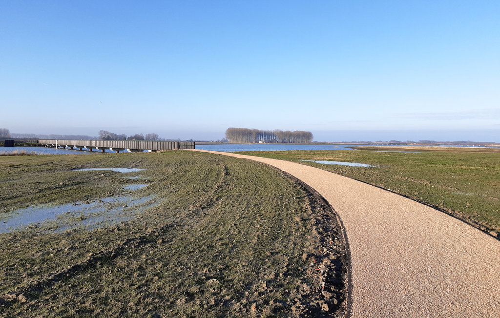 Semesterhus - Breskens , Nederländerna - HZE054 21