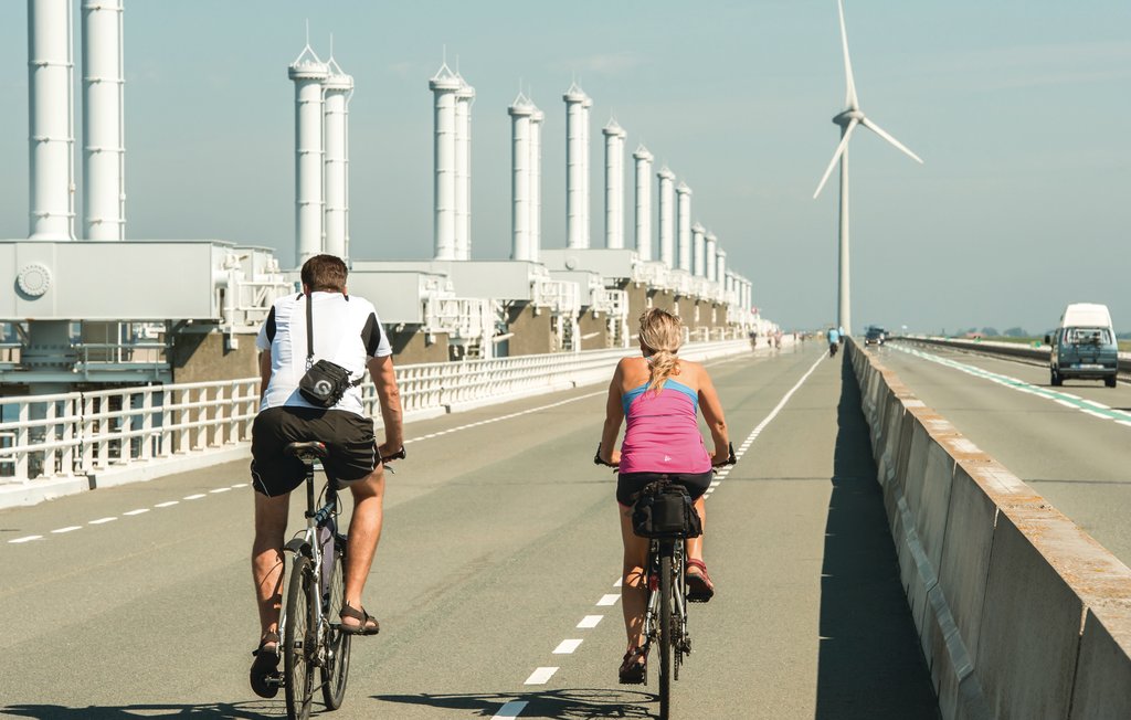 Ferienwohnung - Breskens , Niederlande - HZE092 14
