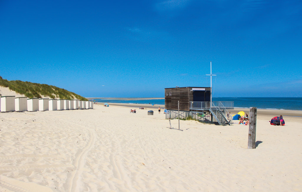 Semesterhus - Renesse , Nederländerna - HZE197 5