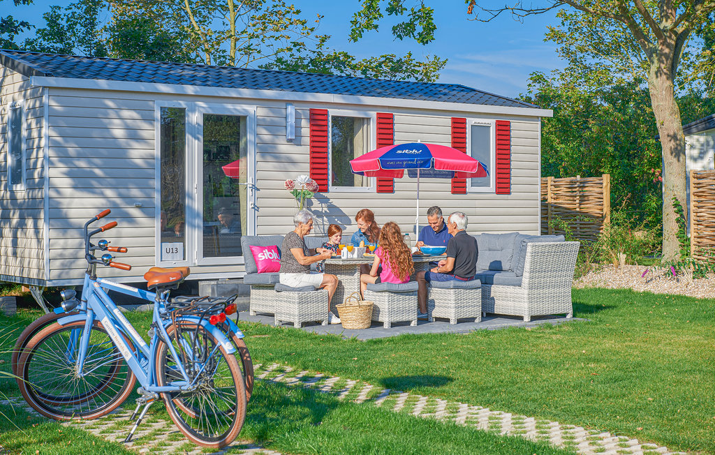 Semesterhus - Renesse , Nederländerna - HZE500 15