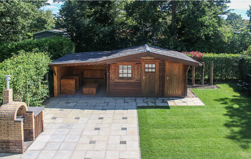 Feriehuse - Baarland , Holland - HZE171 11