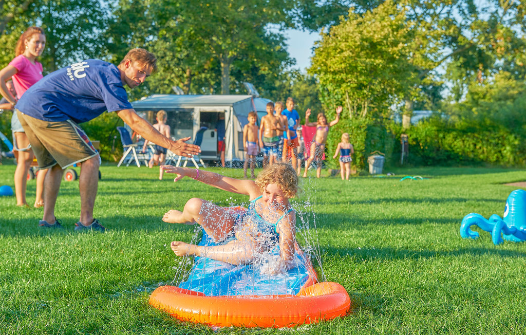 Semesterhus - Renesse , Nederländerna - HZE500 17