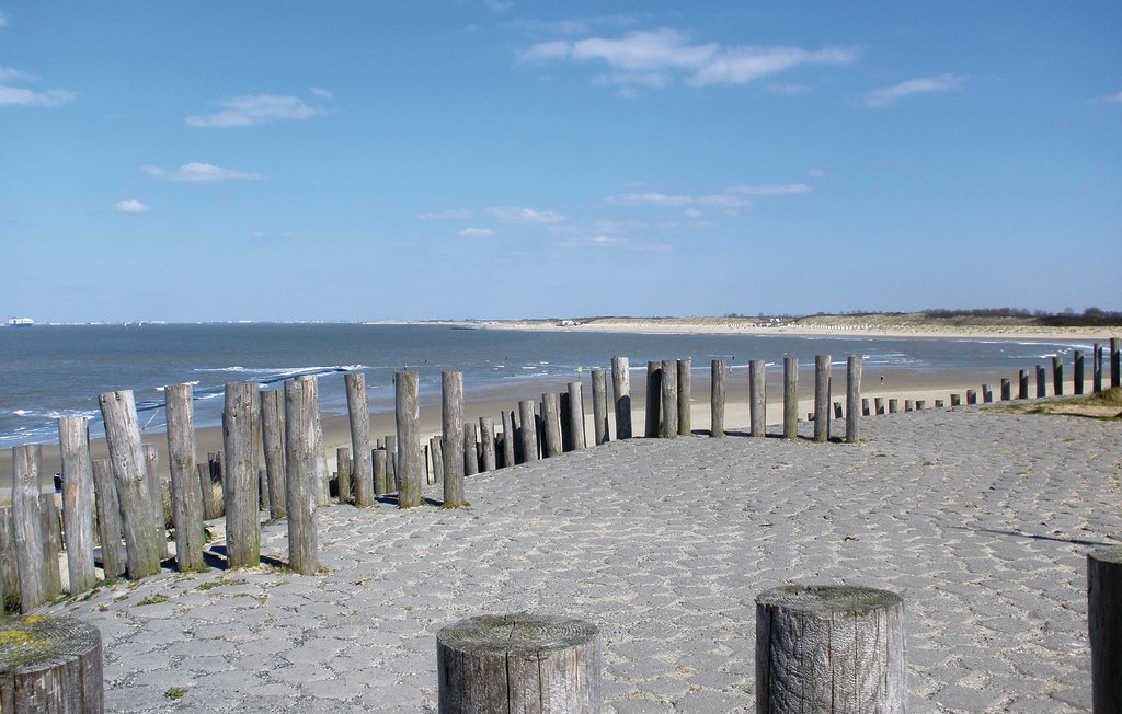 Semesterhus - Breskens , Nederländerna - HZE054 6