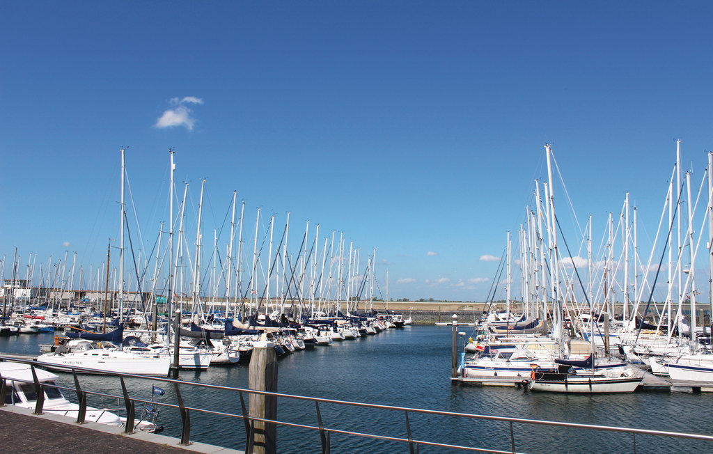 Ferienhaus - Sint-Annaland , Niederlande - HZE056 18