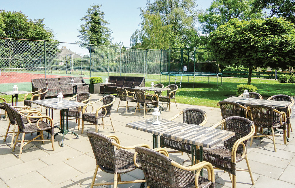 Ferienhaus - Stavenisse , Niederlande - HZE108 22