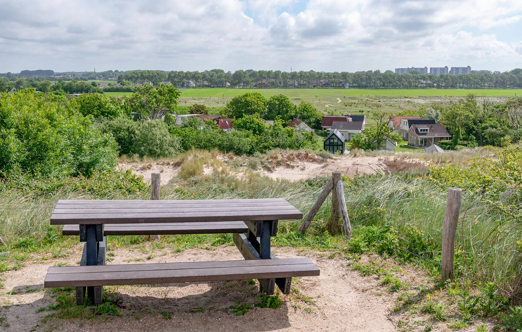 Ferienhaus - Dishoek , Niederlande - HZE252 21