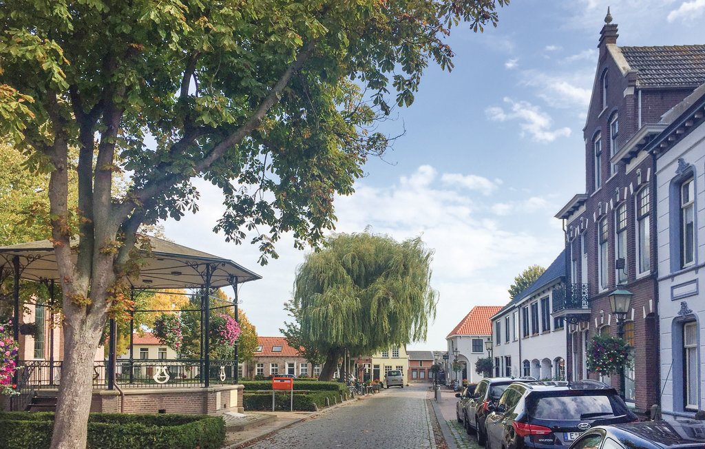 Feriehuse - Groede , Holland - HZE089 36