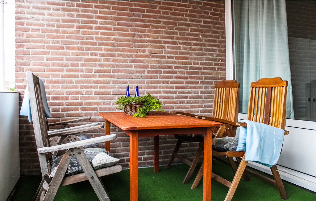 Ferienwohnung - Bruinisse , Niederlande - HZE046 6