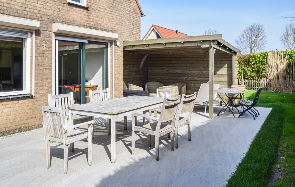 Feriehuse - Breskens , Holland - HZE075 9