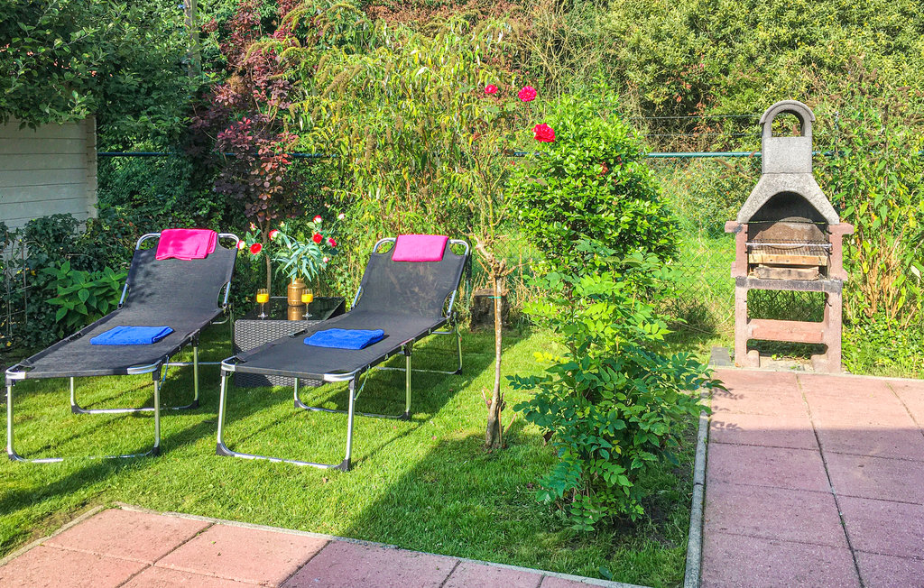 Feriehuse - Sint-Annaland , Holland - HZE189 8