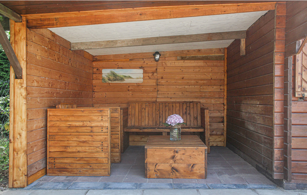 Feriehuse - Baarland , Holland - HZE171 10