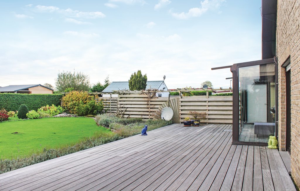 Feriehuse - Groede , Holland - HZE089 2