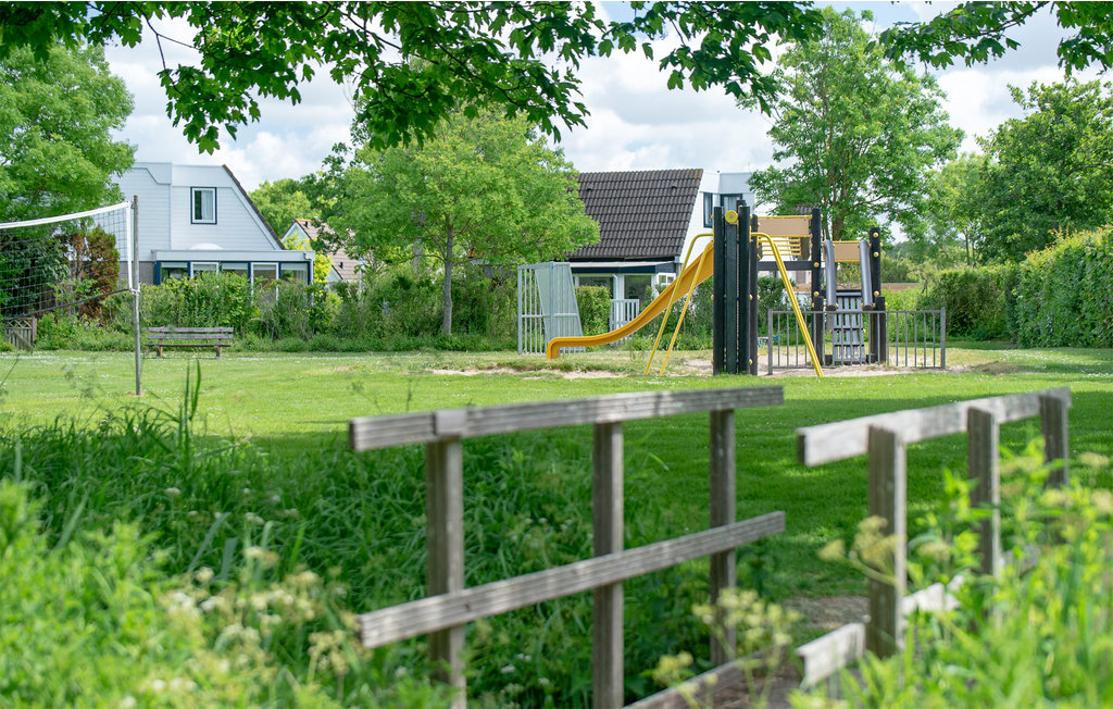 Ferienhaus - Dishoek , Niederlande - HZE252 17