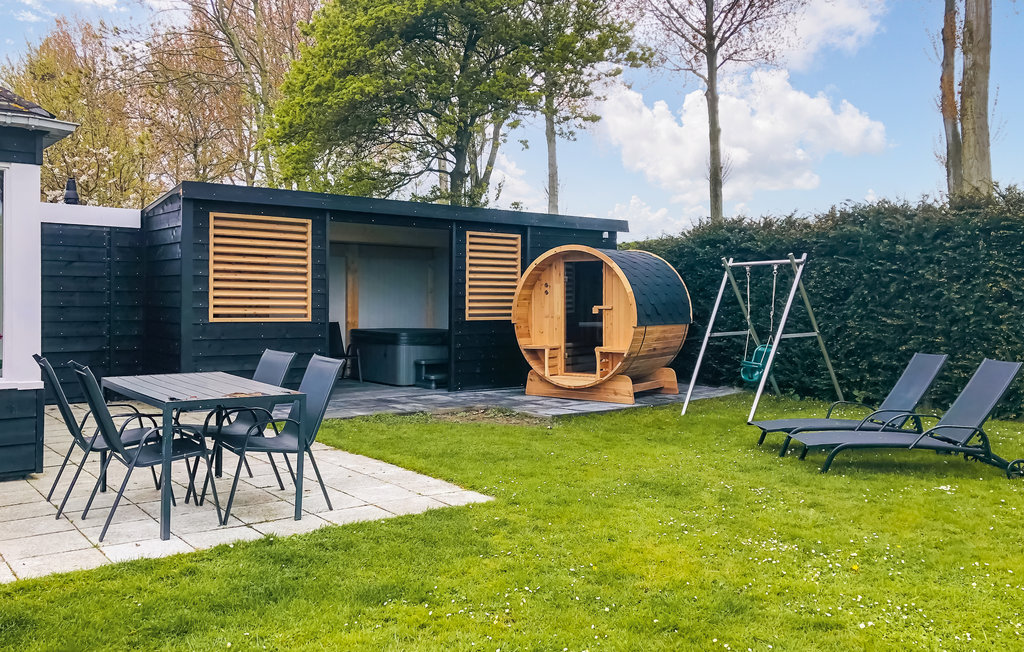 Ferienhaus - Stavenisse , Niederlande - HZE109 1