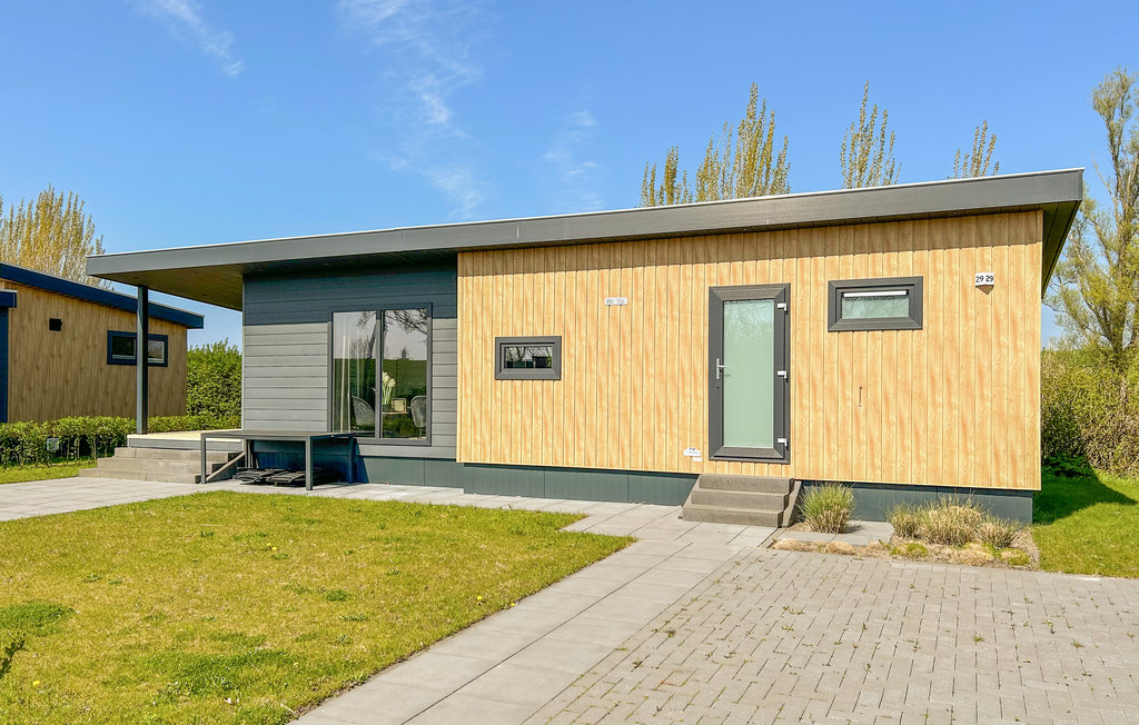 Feriehus - Scherpenisse , Nederland - HZE994 1