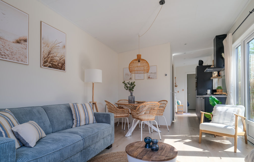 Semesterhus - Heinkenszand , Nederländerna - HZE294 3