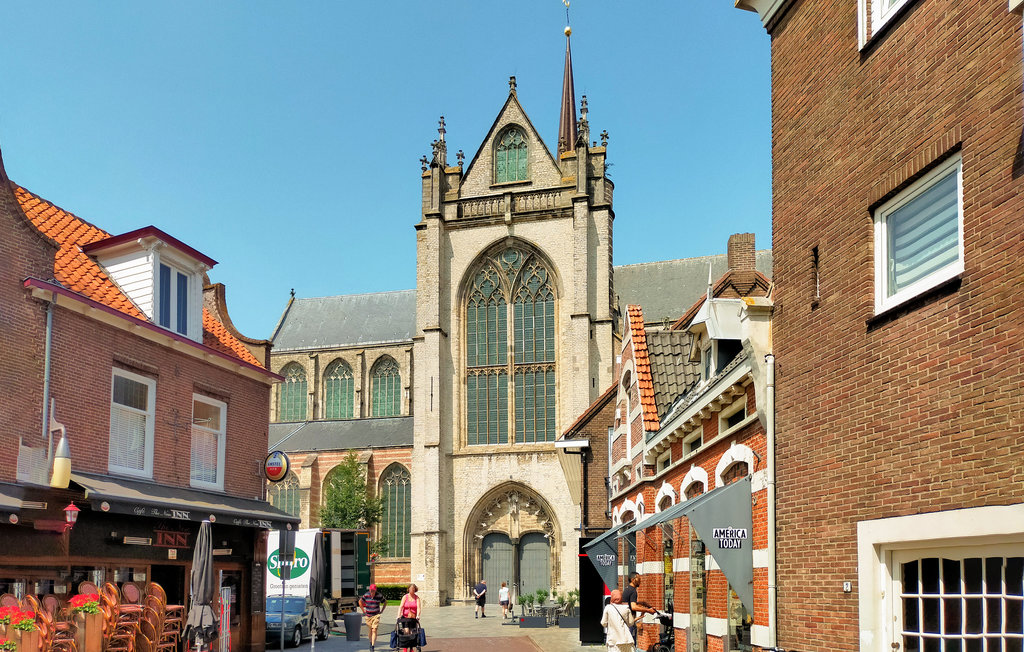 Semesterhus - Heinkenszand , Nederländerna - HZE294 20