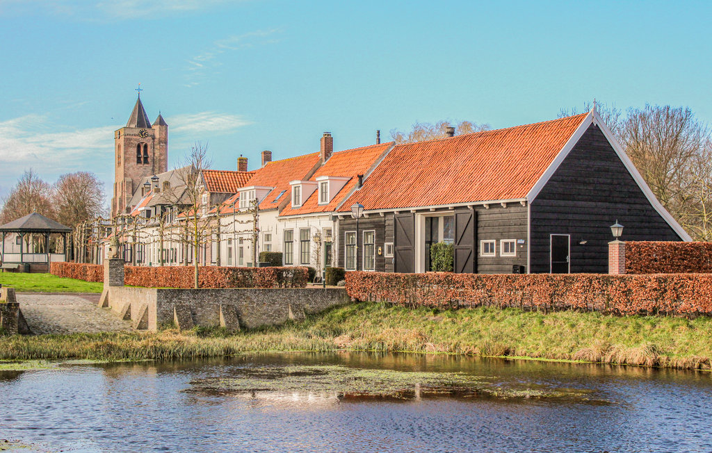 Semesterhus - Heinkenszand , Nederländerna - HZE294 18