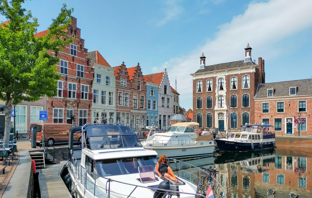 Semesterhus - Heinkenszand , Nederländerna - HZE294 15