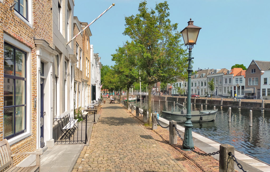 Semesterhus - Heinkenszand , Nederländerna - HZE294 16