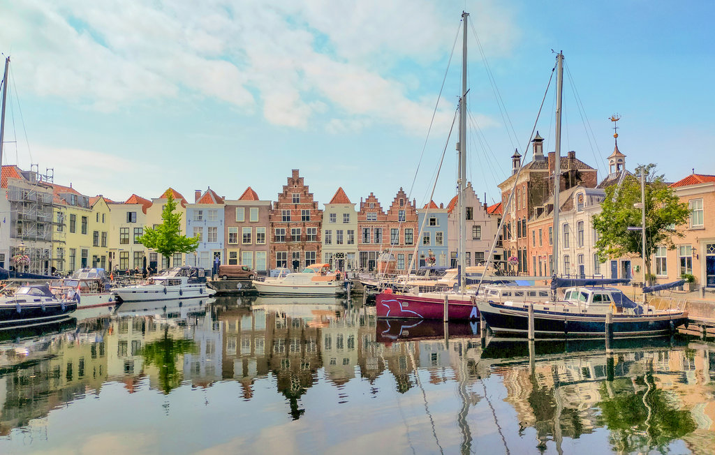 Semesterhus - Heinkenszand , Nederländerna - HZE294 19