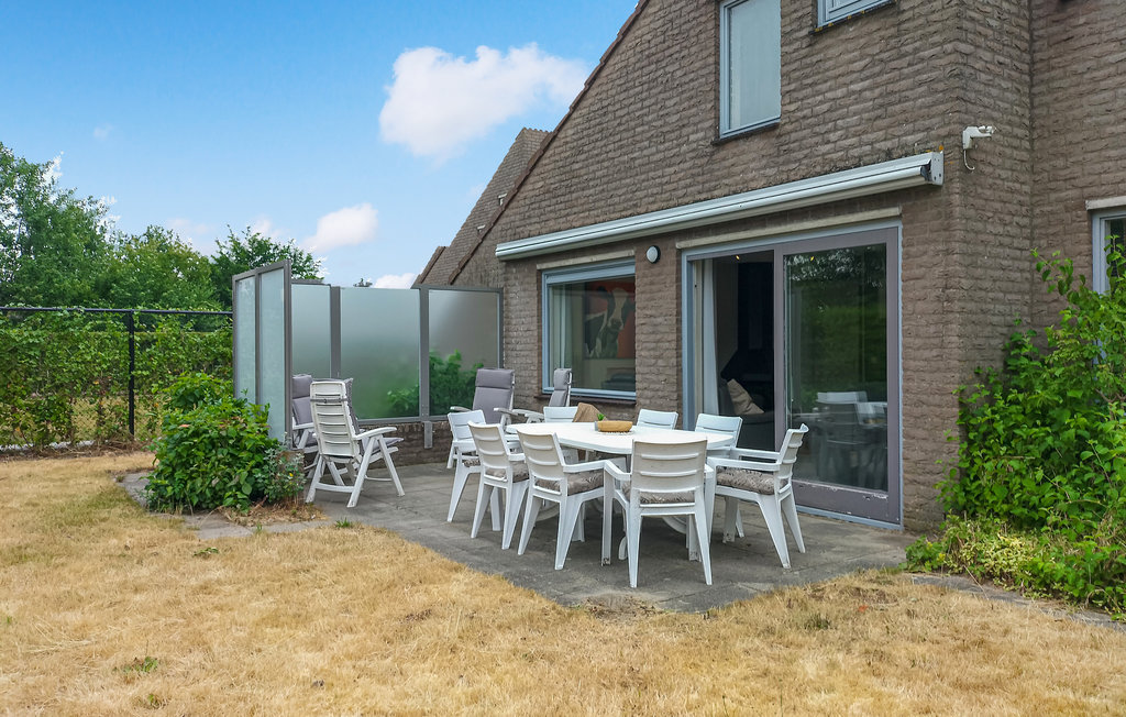 Ferienhaus - Nieuwvliet-Bad , Niederlande - HZE970 11